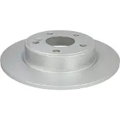 ABE Bromsskiva C4M045ABE-P bak, full, 1 Stycke