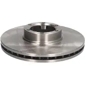 ABE Bromsskiva C3R023ABE fram, ventilerad, 1 Stycke