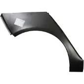 BLIC Reparationssats, stänkskärm 6504-03-9524582P, höger