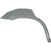 BLIC Reparationssats, stänkskärm 6504-03-3751582P, höger