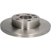 ABE Bromsskiva C3W004ABE fram, full, 1 Stycke
