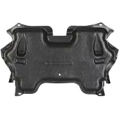 REZAW-PLAST Motorkåpa 151109