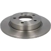 ABE Bromsskiva C43026ABE bak, full, 1 Stycke