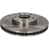 ABE Bromsskiva C3V017ABE fram, ventilerad, 1 Stycke