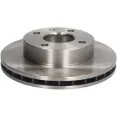 ABE Bromsskiva C3G007ABE fram, ventilerad, 1 Stycke