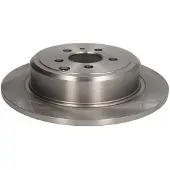ABE Bromsskiva C4F002ABE bak, full, 1 Stycke