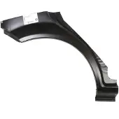 KLOKKERHOLM Reparationssats, stänkskärm 6504-03-3127582P, höger