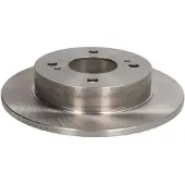 ABE Bromsskiva C41032ABE bak, full, 1 Stycke