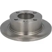 ABE Bromsskiva C4C003ABE bak, full, 1 Stycke