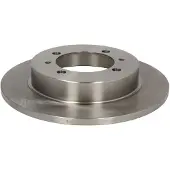 ABE Bromsskiva C45019ABE bak, full, 1 Stycke