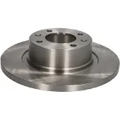 ABE Bromsskiva C4C010ABE bak, full, 1 Stycke
