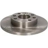 ABE Bromsskiva C3X001ABE fram, full, 1 Stycke