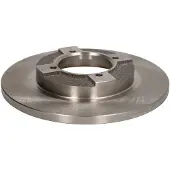 ABE Bromsskiva C31019ABE fram, full, 1 Stycke