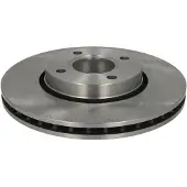 ABE Bromsskiva C3G004ABE fram, ventilerad, 1 Stycke