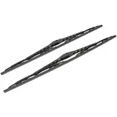 Valeo Torkarblad Standard 116326, 600mm, Front, 2 Stycke