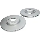 Delphi Bromsskiva BG5166C, 2 stycke