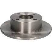 ABE Bromsskiva C3G006ABE fram, full, 1 Stycke