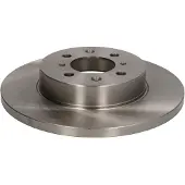 ABE Bromsskiva C3K003ABE fram, full, 1 Stycke