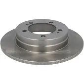 ABE Bromsskiva C45015ABE bak, full, 1 Stycke