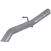 ASMET Avgasrör 16.104