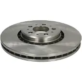 ABE Bromsskiva C3V025ABE fram, ventilerad, 1 Stycke