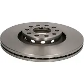 ABE Bromsskiva C3W034ABE fram, ventilerad, 1 Stycke