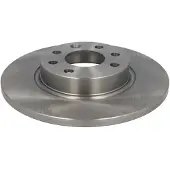 ABE Bromsskiva C3V005ABE fram, full, 1 Stycke