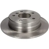 ABE Bromsskiva C4M030ABE bak, full, 1 Stycke