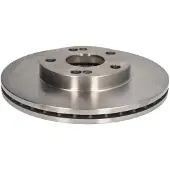 ABE Bromsskiva C3R013ABE fram, ventilerad, 1 Stycke