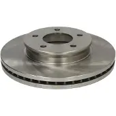 ABE Bromsskiva C33063ABE fram, ventilerad, 1 Stycke
