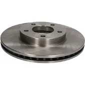 ABE Bromsskiva C33075ABE fram, ventilerad, 1 Stycke