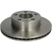 ABE Bromsskiva C3V003ABE fram, ventilerad, 1 Stycke