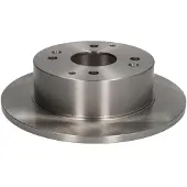 ABE Bromsskiva C44024ABE bak, full, 1 Stycke
