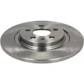 ABE Bromsskiva C4C011ABE bak, full, 1 Stycke