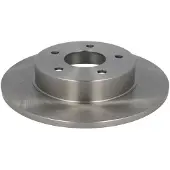 ABE Bromsskiva C41029ABE bak, full, 1 Stycke
