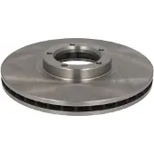 ABE Bromsskiva C3G027ABE fram, ventilerad, 1 Stycke