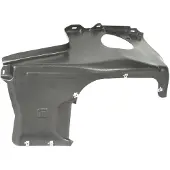 REZAW-PLAST Motorkåpa RP150208 rätt