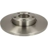 ABE Bromsskiva C3A005ABE fram, full, 1 Stycke