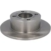ABE Bromsskiva C4A001ABE bak, full, 1 Stycke