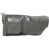 REZAW-PLAST Motorkåpa RP150103 vänster
