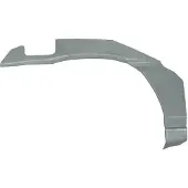 BLIC Reparationssats, stänkskärm 6504-03-1676584P, höger