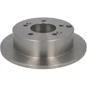 ABE Bromsskiva C40508ABE bak, full, 1 Stycke