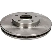 ABE Bromsskiva C31078ABE fram, ventilerad, 1 Stycke