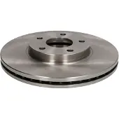 ABE Bromsskiva C3G035ABE fram, ventilerad, 1 Stycke