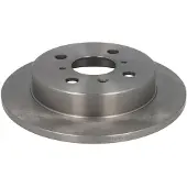 ABE Bromsskiva C46001ABE bak, full, 1 Stycke