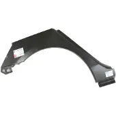 BLIC Reparationssats, stänkskärm 6504-03-3476584P, höger