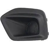 BLIC Stötfångare - ventilationsgaller 6502-07-2053911Q