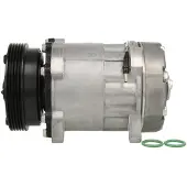 Nissens Kompressor för luftkonditionering 89489