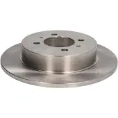 ABE Bromsskiva C41026ABE bak, full, 1 Stycke