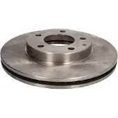 ABE Bromsskiva C33074ABE fram, ventilerad, 1 Stycke